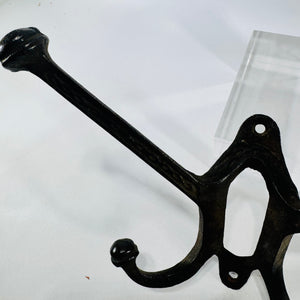 Victorian Cast Iron Hall Tree Coat Hook 745 Antique Hardware