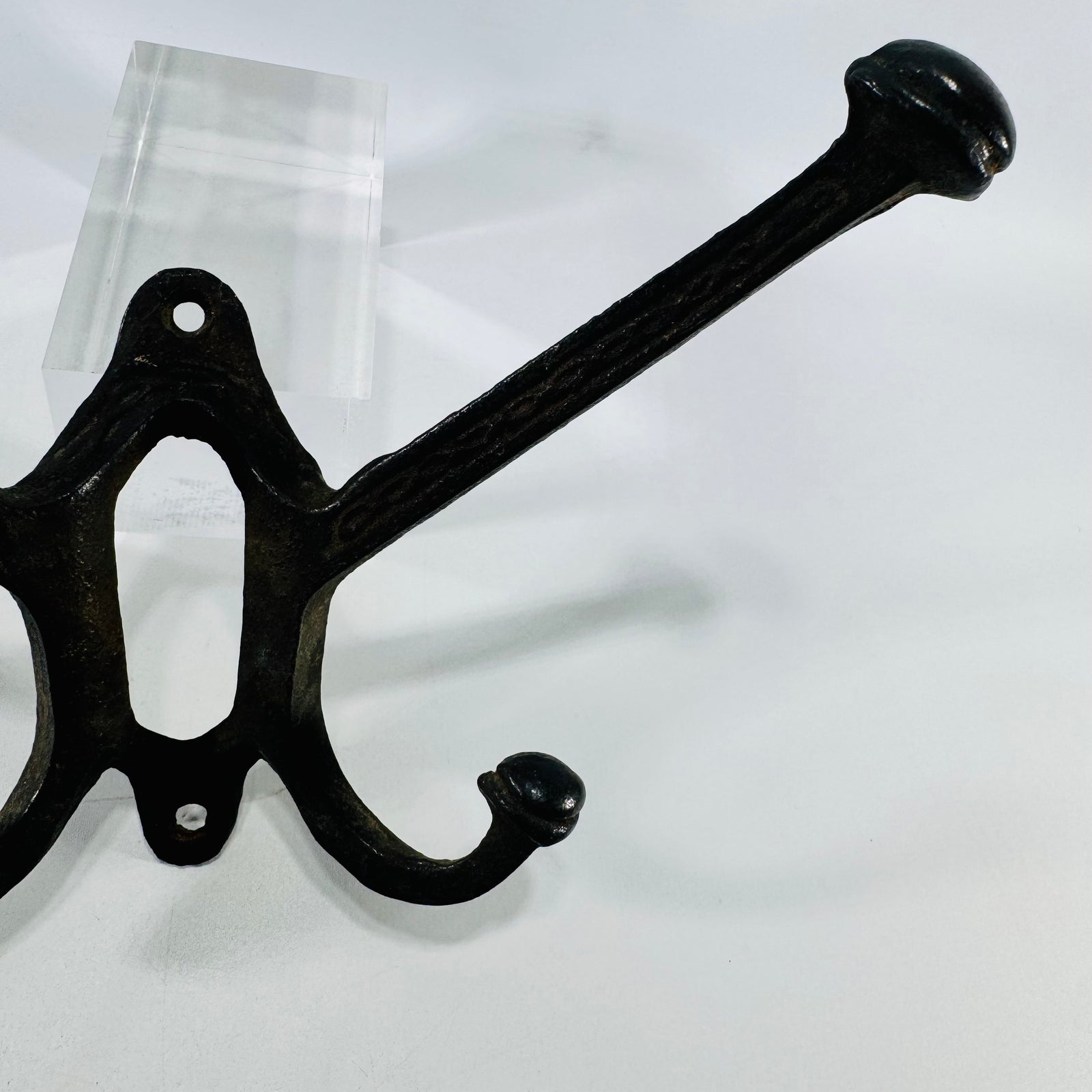 Victorian Cast Iron Hall Tree Coat Hook 745 Antique Hardware