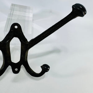 Victorian Cast Iron Hall Tree Coat Hook 745 Antique Hardware