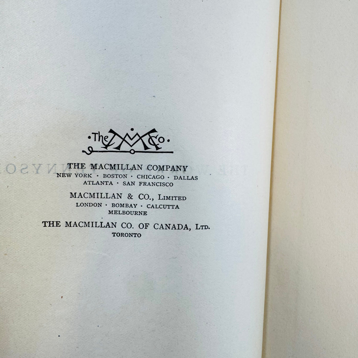 Vintage Poetry Classic — The Works of Tennyson with Memoir and Notes (1916) — Alfred, Lord Tennyson | Macmillan Green Cloth, Victorian Poetry