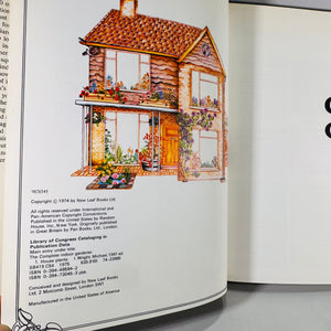 The Complete Indoor Gardener by Diana Yakeley | 1980 Vintage Houseplant Book | Indoor Plant Decor Guide | Gardening Gift