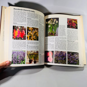 The Complete Indoor Gardener by Diana Yakeley | 1980 Vintage Houseplant Book | Indoor Plant Decor Guide | Gardening Gift