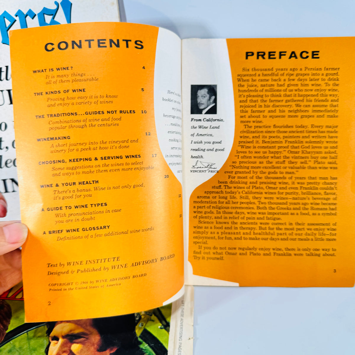 Vintage Cocktail Recipe Ephemera Bundle — Esquire Cheers! Supplement + Kahlúa, Galliano, Wine & Cordial Booklets (1966–1981) — Editors of Esquire and assorted makers | Retro bar paper lot, Cocktail & Wine Ephemera