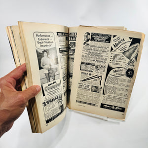Popular Mechanics January 1952 Golden Anniversary Issue