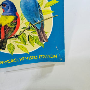 Birds & Wildflowers of North America Golden Field Guides Bundle