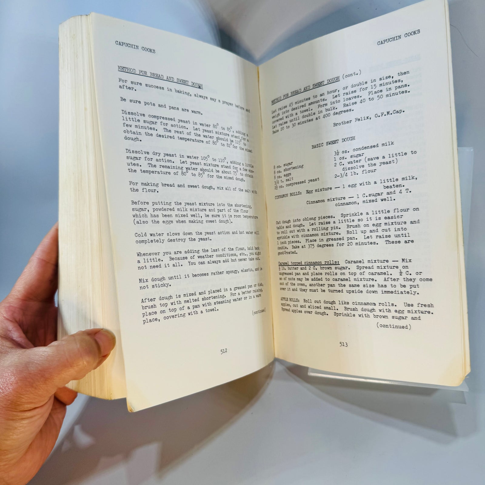 Community Cookbook Michigan Americana — The Queen’s Book 1968 — Queen of Angels Women’s Retreat League | Saginaw Church Cookbook, Regional Cooking