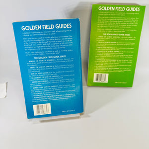 Birds & Wildflowers of North America Golden Field Guides Bundle
