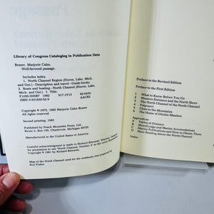 Well-Favored Passage A Guide to Lake Huron's North Channel 1983