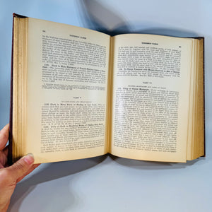 Michigan Government Reference Book — Michigan Township Officers’ Guide 1926 — State Printers Lansing | Township Law Manual, Legal History Americana