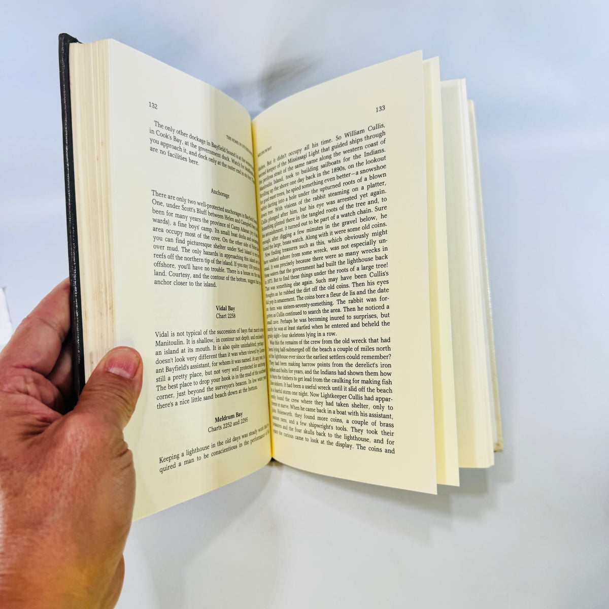 Well-Favored Passage A Guide to Lake Huron's North Channel 1983