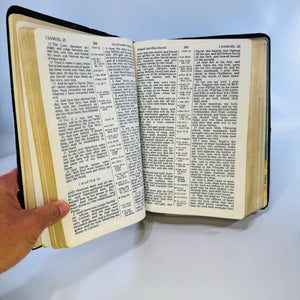 Holy Bible Reference Edition KJV Thomas Nelson 1972