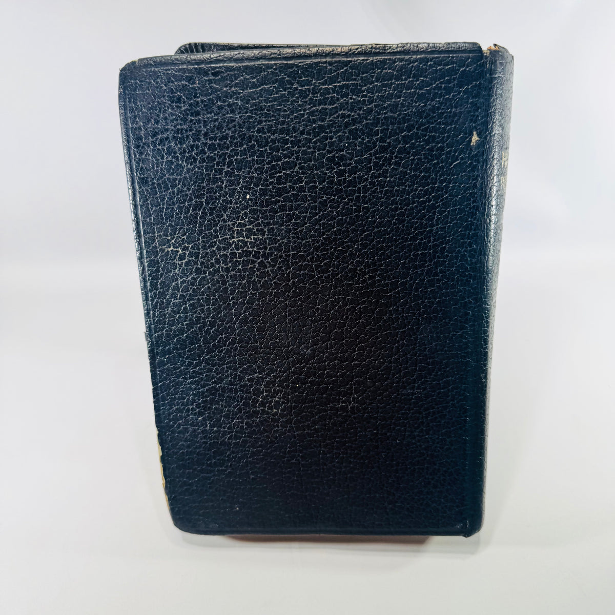Holy Bible Reference Edition KJV Thomas Nelson 1972