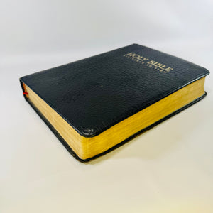 Holy Bible Reference Edition KJV Thomas Nelson 1972