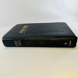 Holy Bible Reference Edition KJV Thomas Nelson 1972