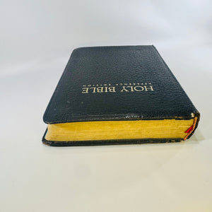 Holy Bible Reference Edition KJV Thomas Nelson 1972