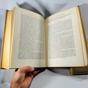 British History Reference Set — The Historians’ History of the World Vol. XVIII and XIX 1907 — Henry Smith Williams | England to 1485 and England 1485-1642,  British History