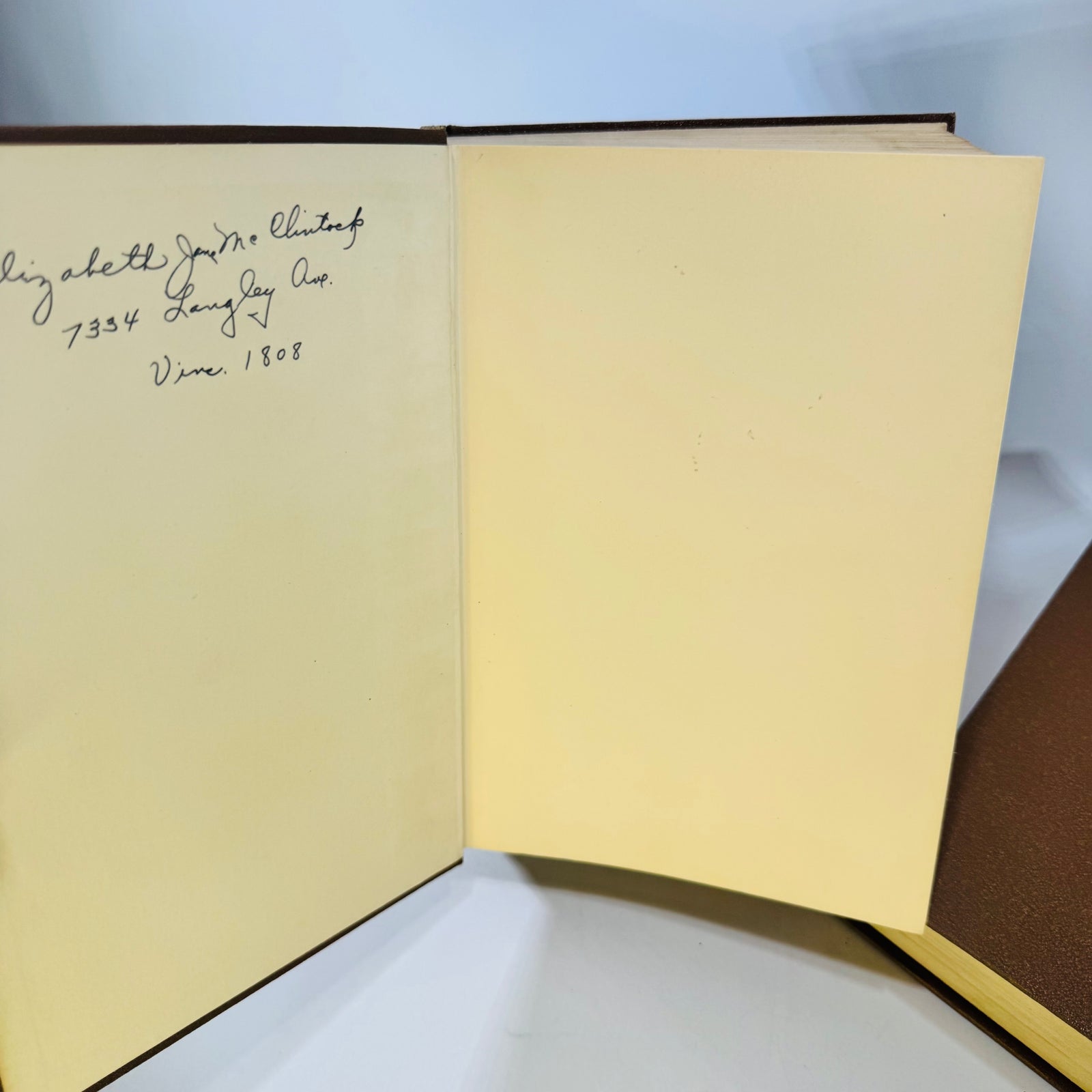 The Count of Monte Cristo & Best Loved Poems 1936 Spencer Press Lot
