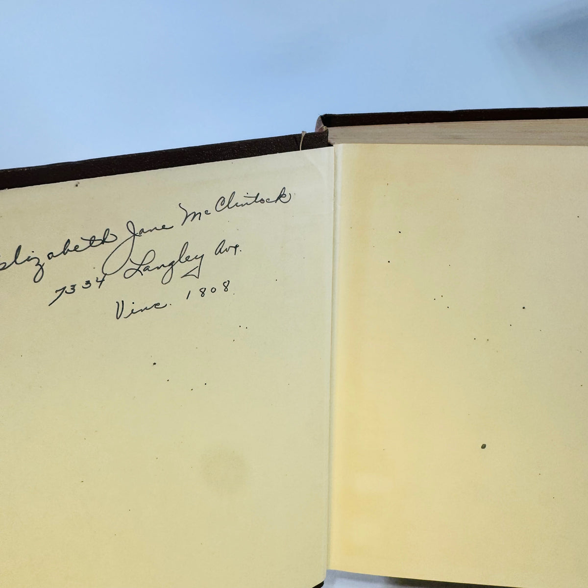 The Count of Monte Cristo & Best Loved Poems 1936 Spencer Press Lot