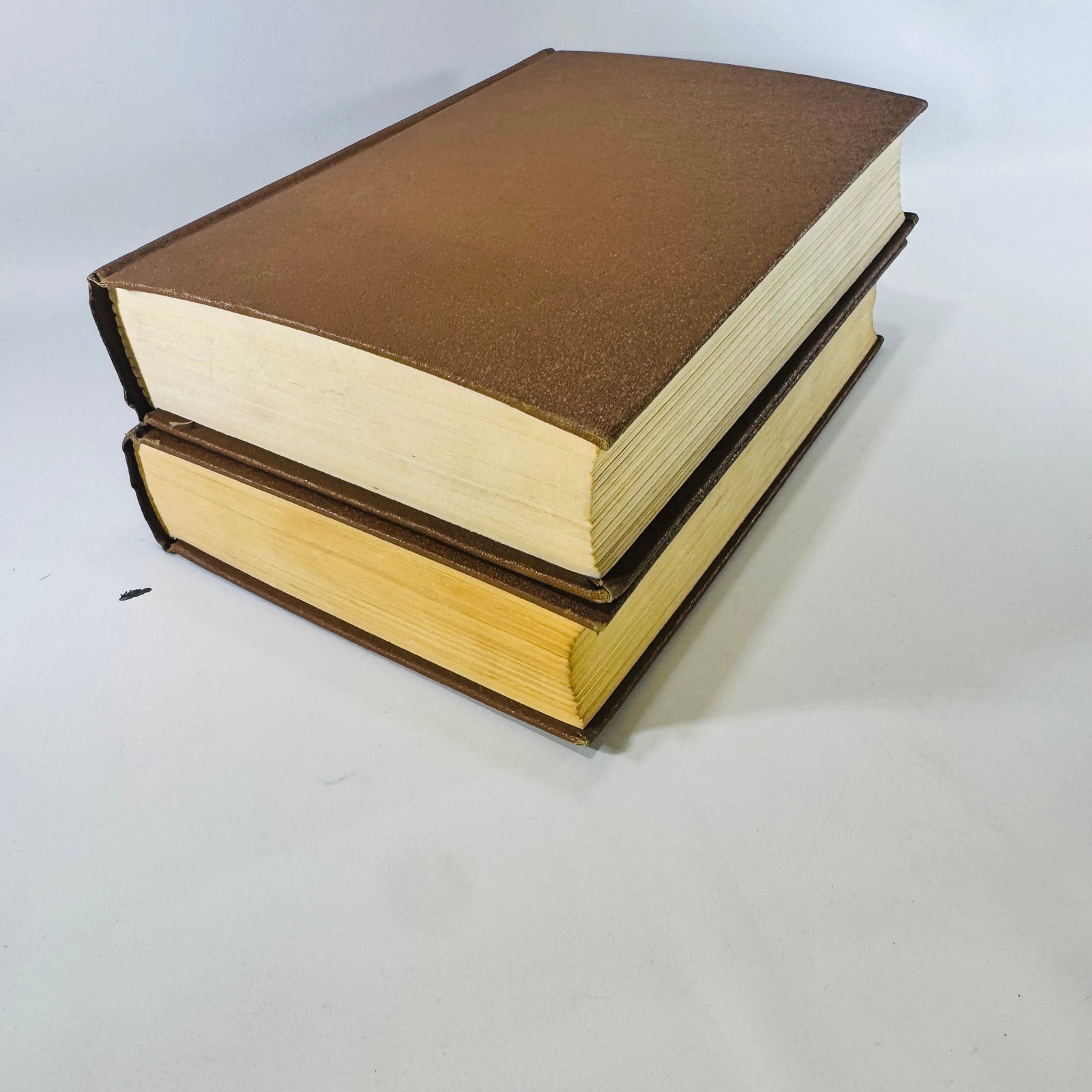 The Count of Monte Cristo & Best Loved Poems 1936 Spencer Press Lot