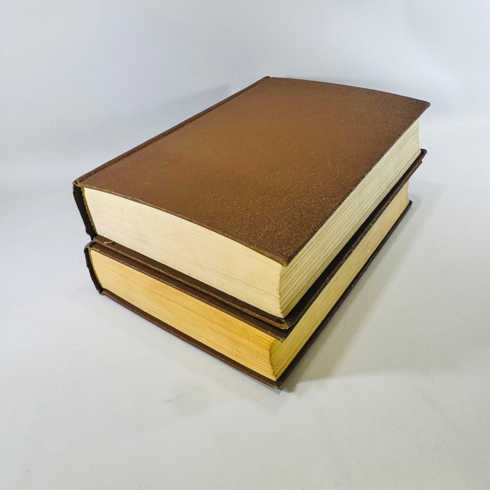 The Count of Monte Cristo & Best Loved Poems 1936 Spencer Press Lot