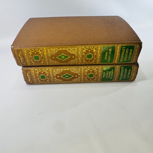 The Count of Monte Cristo & Best Loved Poems 1936 Spencer Press Lot