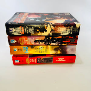 Star Wars Tales Anthology 4 Book Lot Bantam Paperbacks 1995 to 1997