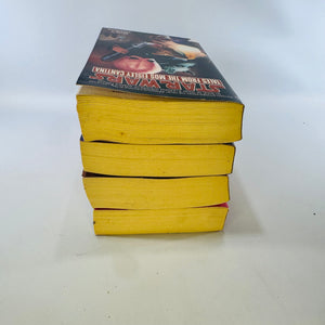 Star Wars Tales Anthology 4 Book Lot Bantam Paperbacks 1995 to 1997