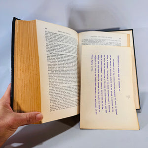 Feeds and Feeding 1941 — Morrison 20th Edition Livestock Nutrition Handbook, an authoritative reference charts, graphs, and B&W farm photos