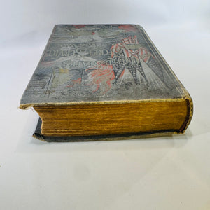 The United States Secret Service in the Late War Baker 1889 Hardcover