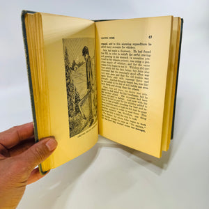 How John Became a Man Isabel C. Byrum 1917 Hardcover