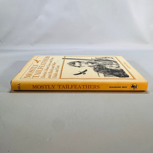 Mostly Tailfeathers — Sporting Essays & Outdoor Literature by Gene Hill | Winchester Press HC w/ Dust Jacket