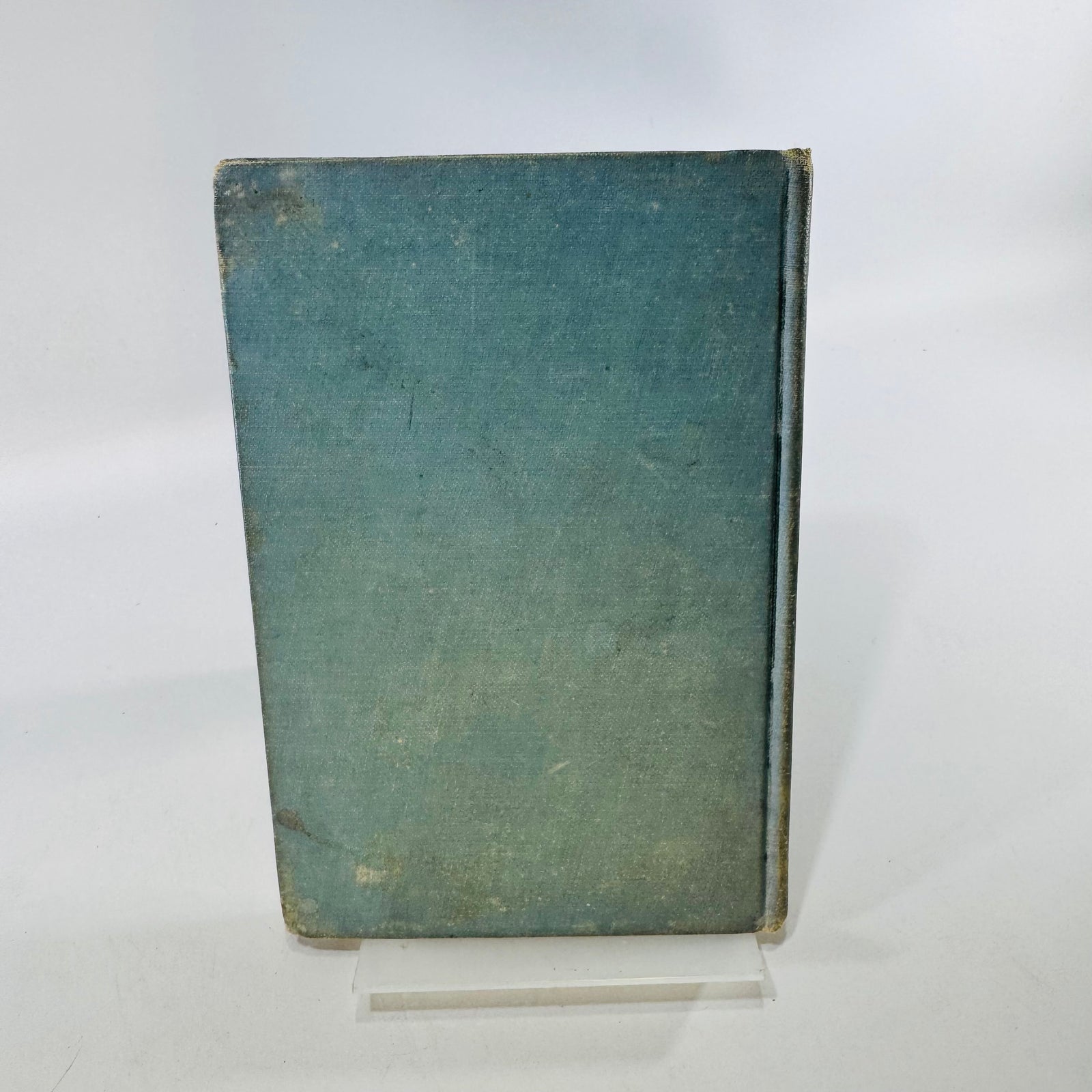 How John Became a Man Isabel C. Byrum 1917 Hardcover