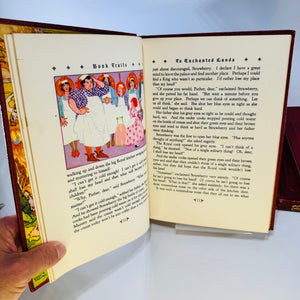 Book Trails Volumes 4, 5 & 6- 1946 Illustrated Hardcover Set