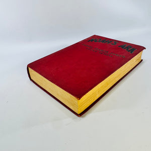 Noah's Ark by Darryl Francis Zanuck 1928 Grosset & Dunlap Photoplay