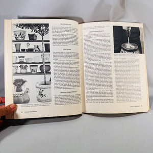 How to Grow House Plants (1974, 18th Printing) — Sunset Editorial Staff | Lane Books Softcover