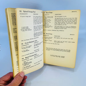 Duncan Hines Adventures in Good Cooking 1947 17th Printing