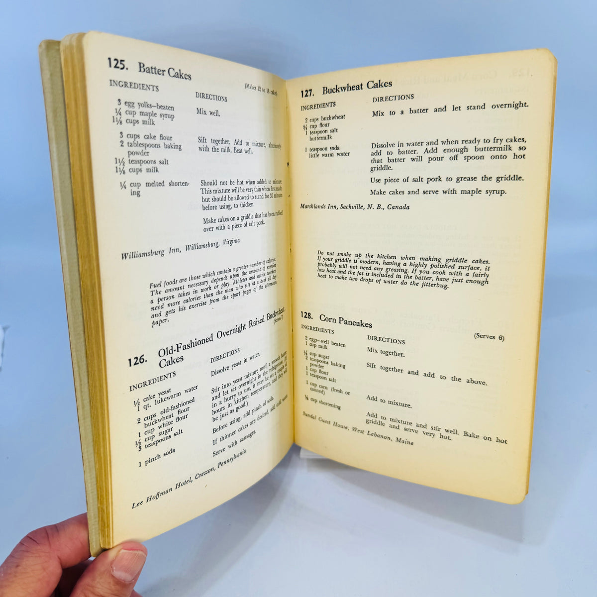 Duncan Hines Adventures in Good Cooking 1947 17th Printing