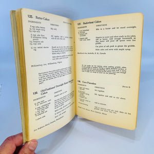 Duncan Hines Adventures in Good Cooking 1947 17th Printing