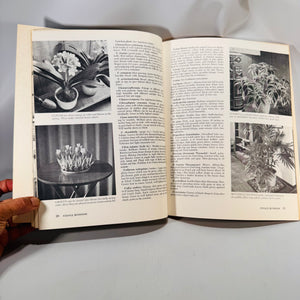 How to Grow House Plants (1974, 18th Printing) — Sunset Editorial Staff | Lane Books Softcover