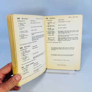 Duncan Hines Adventures in Good Cooking 1947 17th Printing