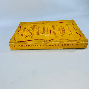 Duncan Hines Adventures in Good Cooking 1947 17th Printing