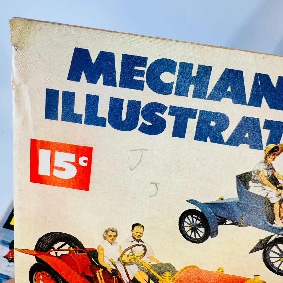Mechanix Illustrated February to May 1952 Magazine Lot of 4
