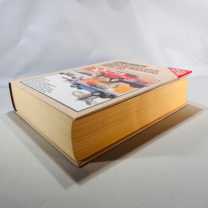 Automotive Repair Manual — Chilton’s Truck and Van Repair Manual 1986–90 (coverage 1986–90) — Chilton Book Company | Part No. 7902, Automotive Repair