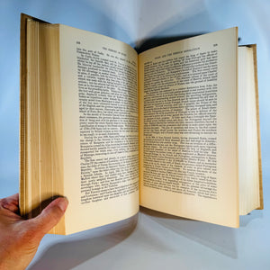 Antique World History Volume — The Historians’ History of the World, Vol. X: Spain and Portugal (1907) — Henry Smith Williams | Cloth Hardcover, World History / European History