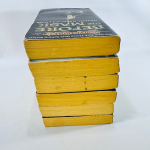 Dragonlance Villains Series Volumes 1 to 6 Complete TSR Set