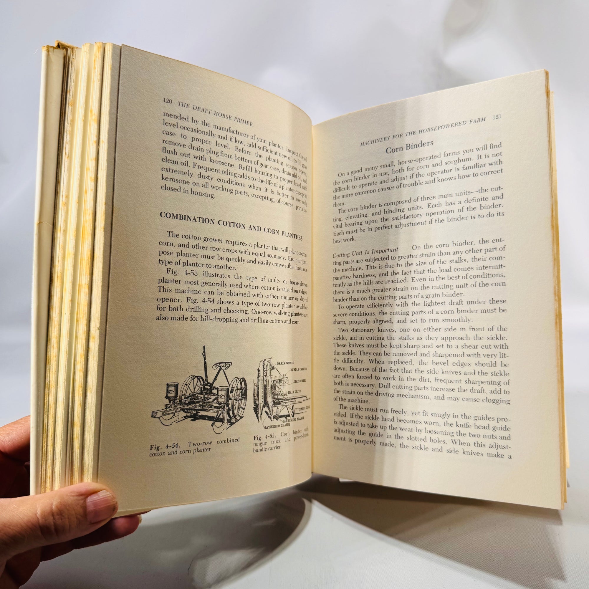 The Draft Horse Primer (1977) — Maurice Telleen | Illustrated, DJ