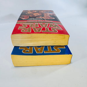 Star Wars Black Fleet Crisis Books 1 & 2 Kube-McDowell