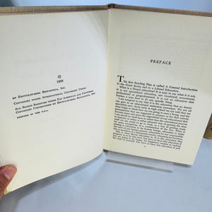 Great Ideas Program Complete 10 Volume Britannica Set 1959 to 1963