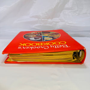 Betty Crocker's Cook Book 1969 5 Ring Binder Version as Found