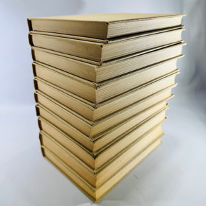Great Ideas Program Complete 10 Volume Britannica Set 1959 to 1963